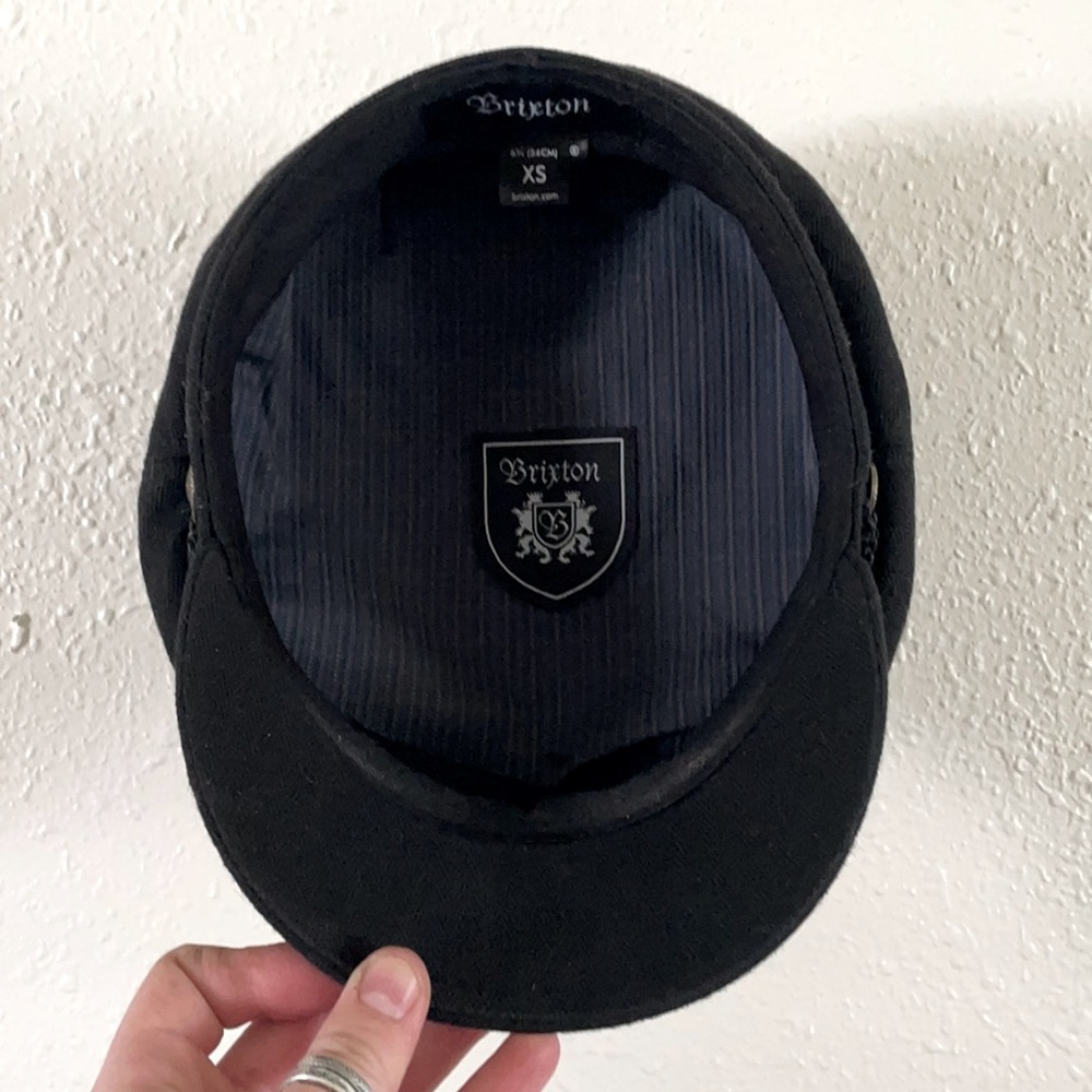 Brixton Fiddler Hat